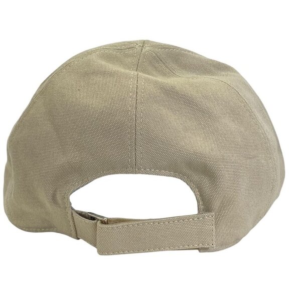Dior Logo Baseball Cap Hat Cap Cotton Beige main image 6